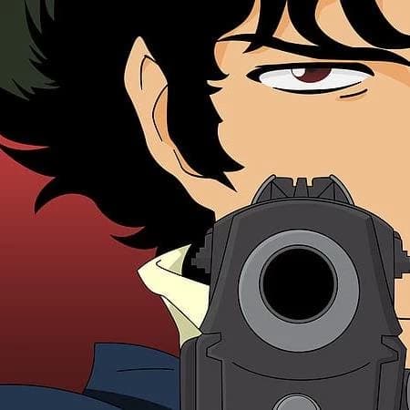Spike Spiegel from Cowboy Bebop thumbnail