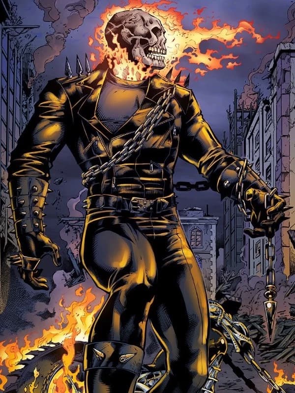Ghost Rider thumbnail