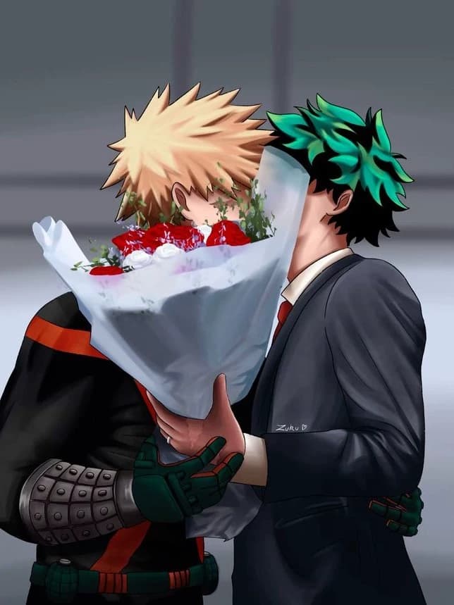 BAKUGO KATSUKI AND IZUKU MIDORIYA thumbnail