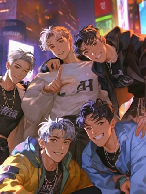 VYCE \[Dance group\] thumbnail