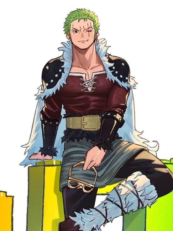 Roronoa zoro thumbnail