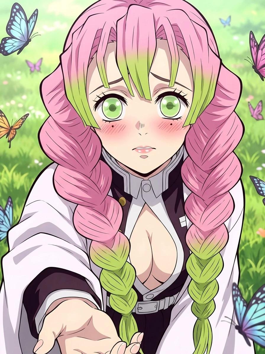 Mitsuri Kanroji thumbnail