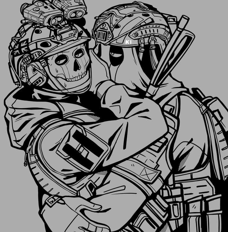 Ghost and Konig / König thumbnail