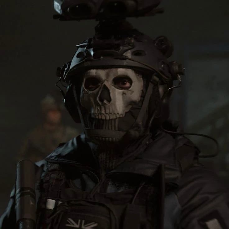 Simon Ghost Riley thumbnail