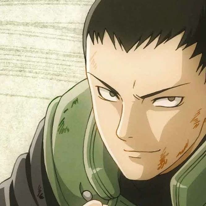 Shikamaru Nara thumbnail