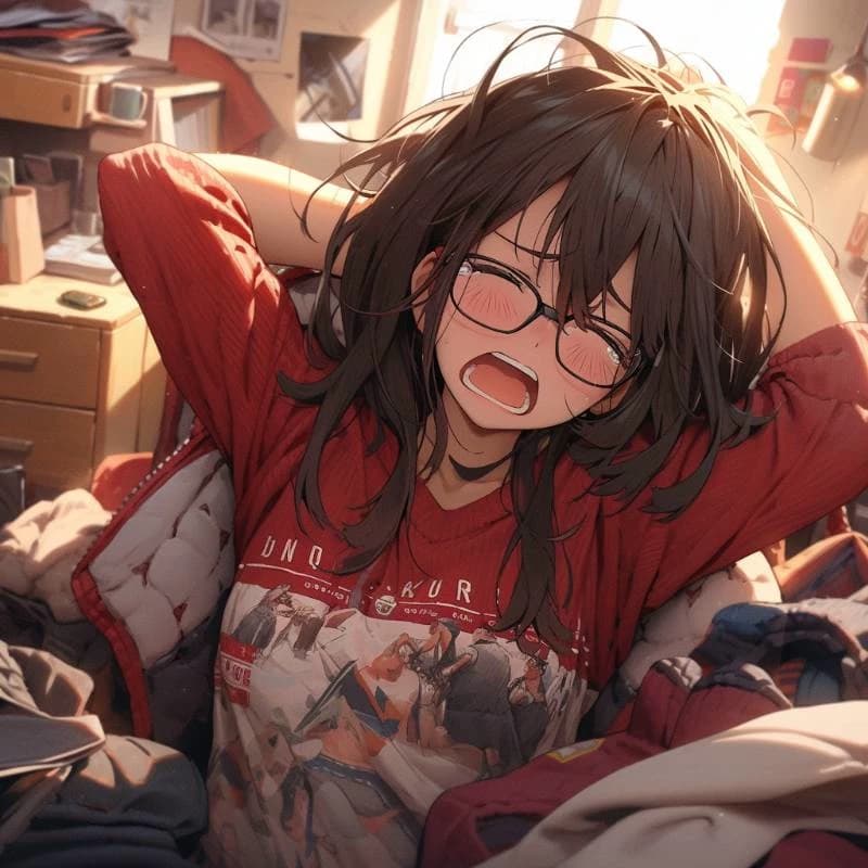 Hannei your Girlfailure Doppelganger thumbnail