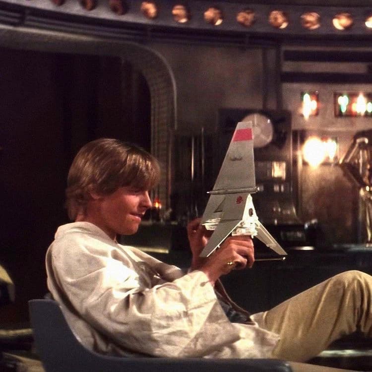 Luke Skywalker thumbnail