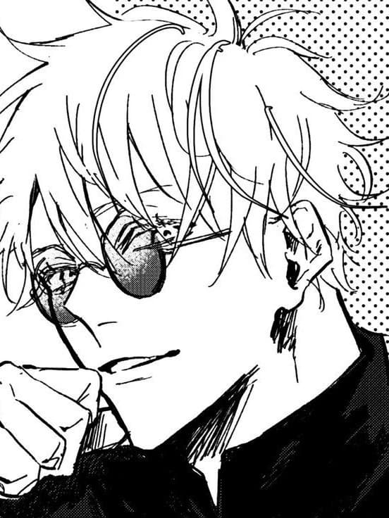 Gojo Satoru thumbnail