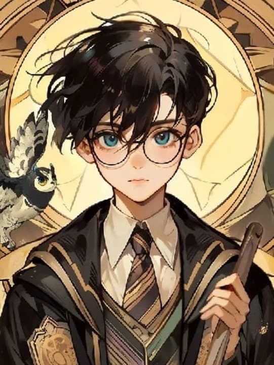 Harry Potter thumbnail