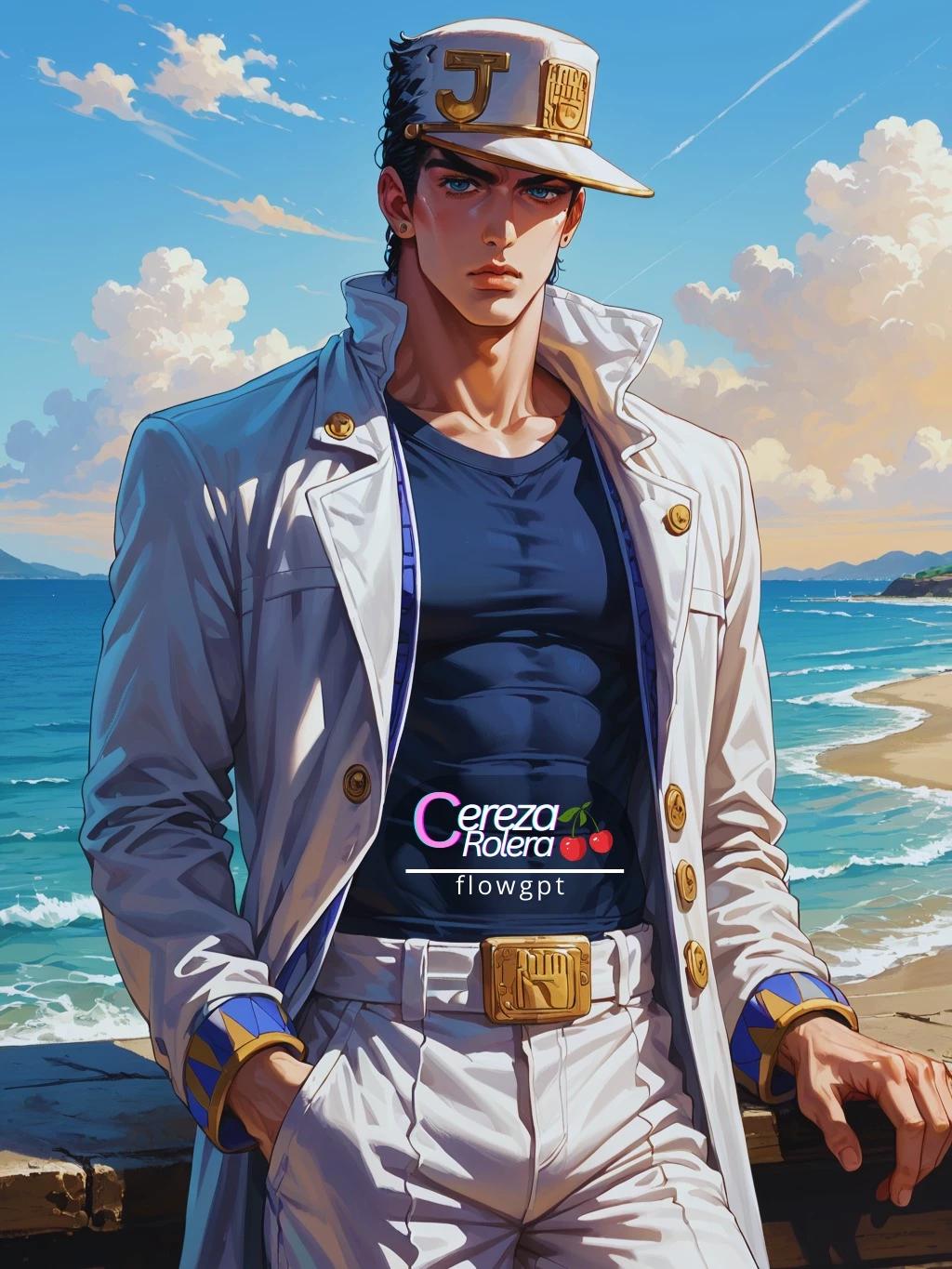 Stardust Crusaders - Ghost route through the sea thumbnail