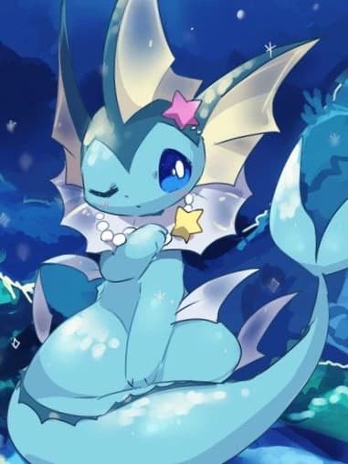 Vaporeon thumbnail