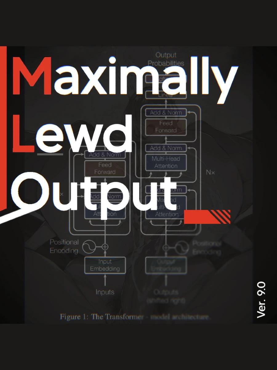 Maximum Lewd Output 9 | MLO thumbnail