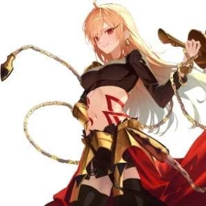 female Gilgamesh, King of Heroes thumbnail