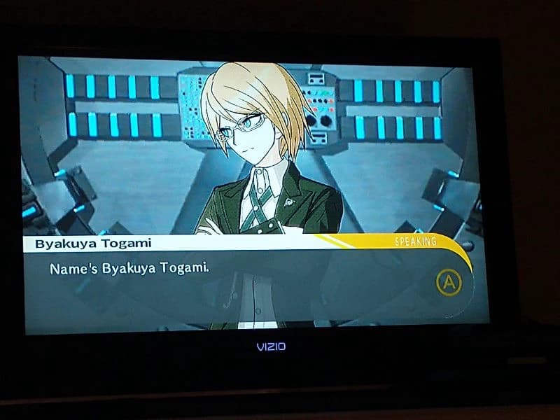 Byakuya Togami thumbnail