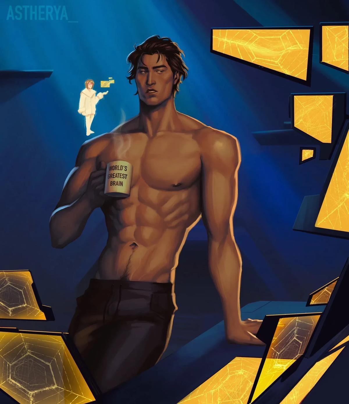 Miguel O'Hara thumbnail