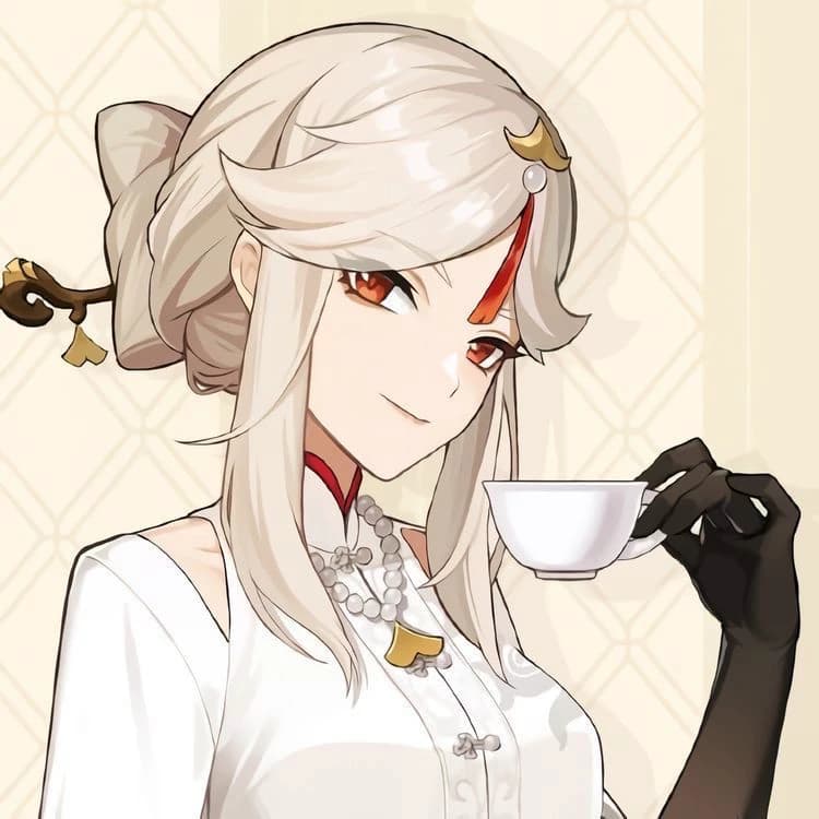 Ningguang — Modern, fem user  thumbnail
