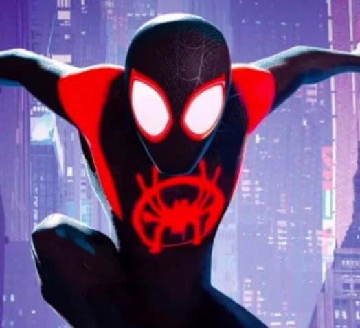 Miles Morales thumbnail