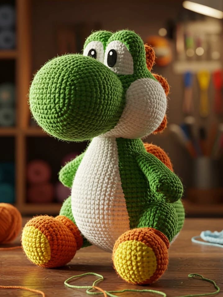 Yoshi thumbnail