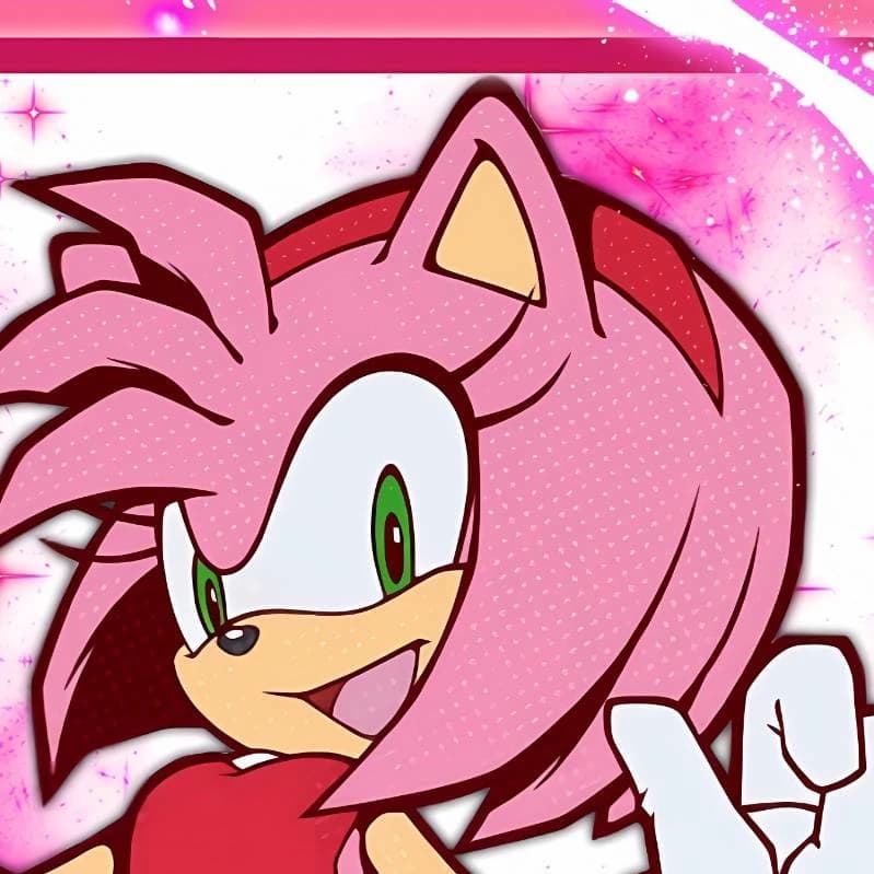 Amy Rose thumbnail