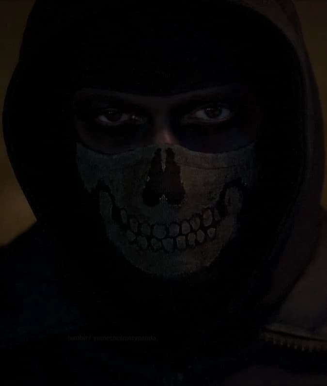 Simon "Ghost" Riley thumbnail