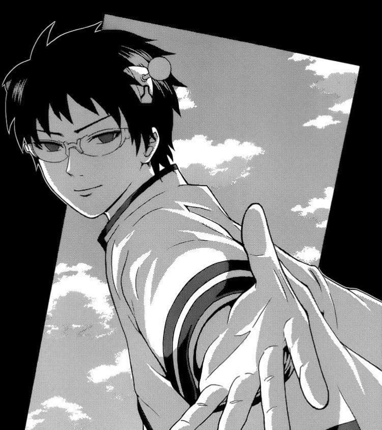 Yandere Kusuo Saiki thumbnail
