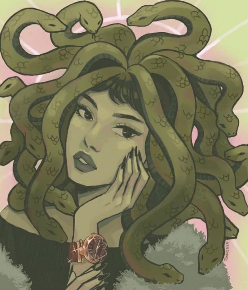 GODDESS | Medusa thumbnail