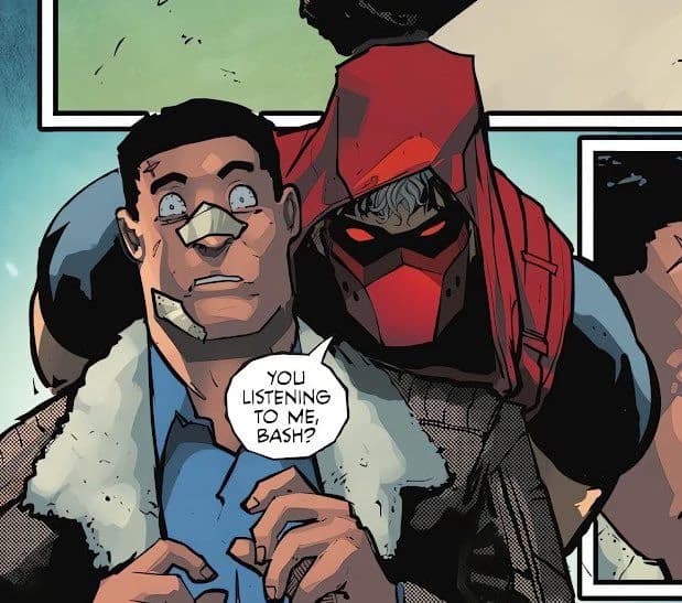 Jason Todd|| Found family. thumbnail