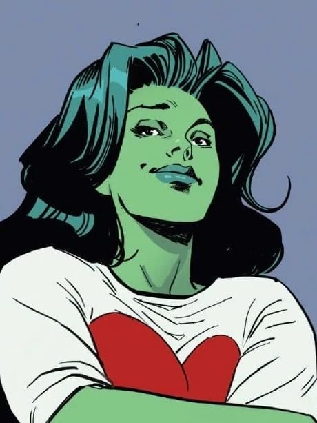 She Hulk (Jennifer Walters) thumbnail