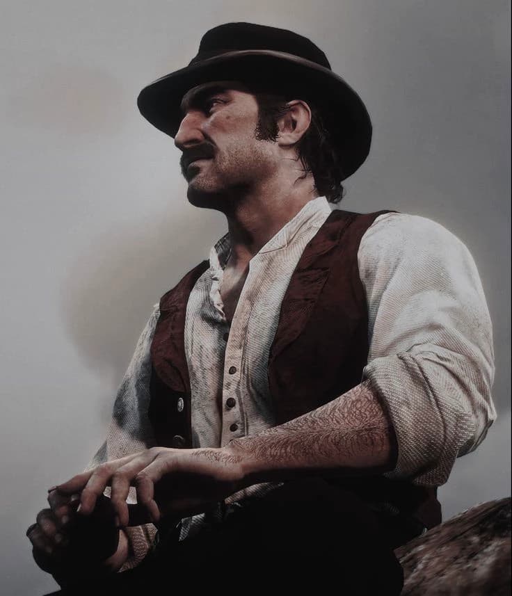 Dutch Van Der Linde  thumbnail