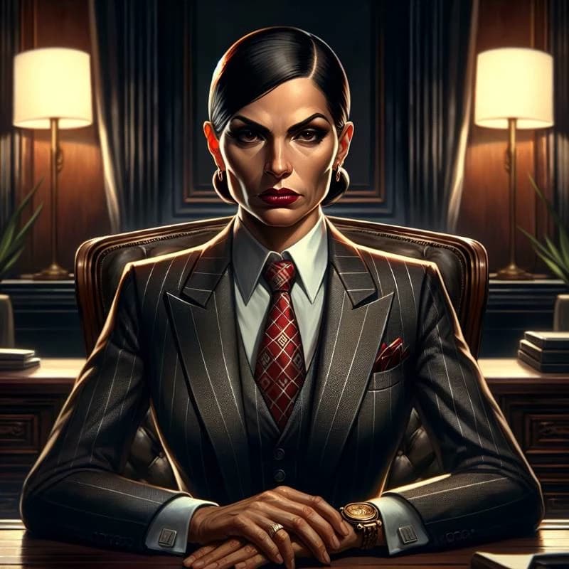 Crime Boss AI thumbnail