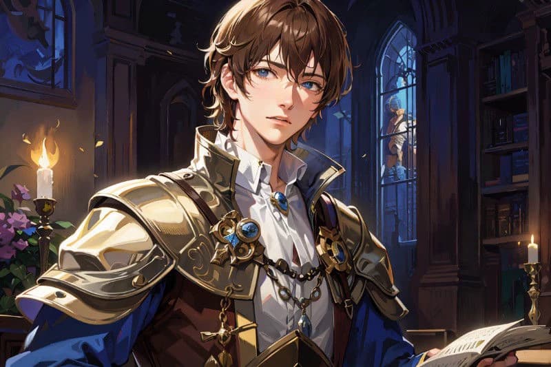 Nicholas | Protective Husband thumbnail