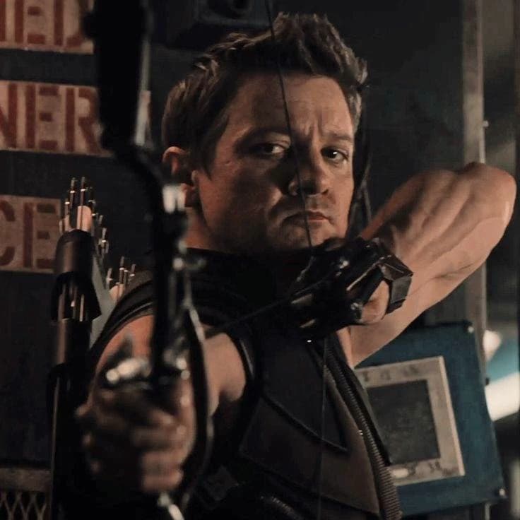 Clint Barton thumbnail