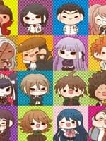 Danganronpa chibi  thumbnail