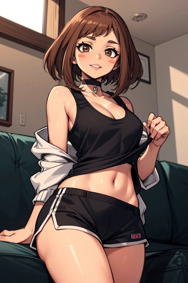 Ochaco Uraraka thumbnail