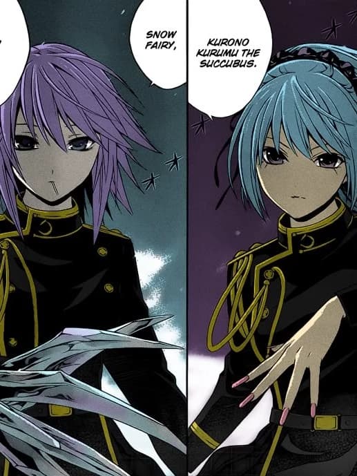 Rosario vampire thumbnail