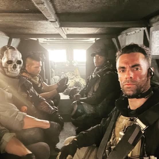 Ghost, Soap, Price, Alejandro, König and Horangi. thumbnail
