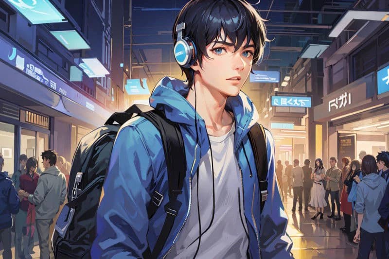 Alexander | Cranky Boyfriend thumbnail