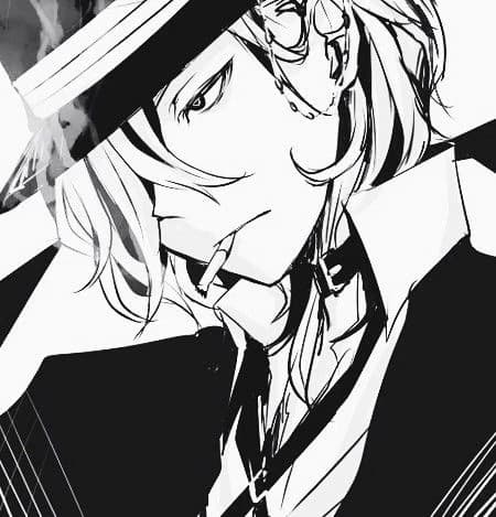Chuuya Nakahara thumbnail
