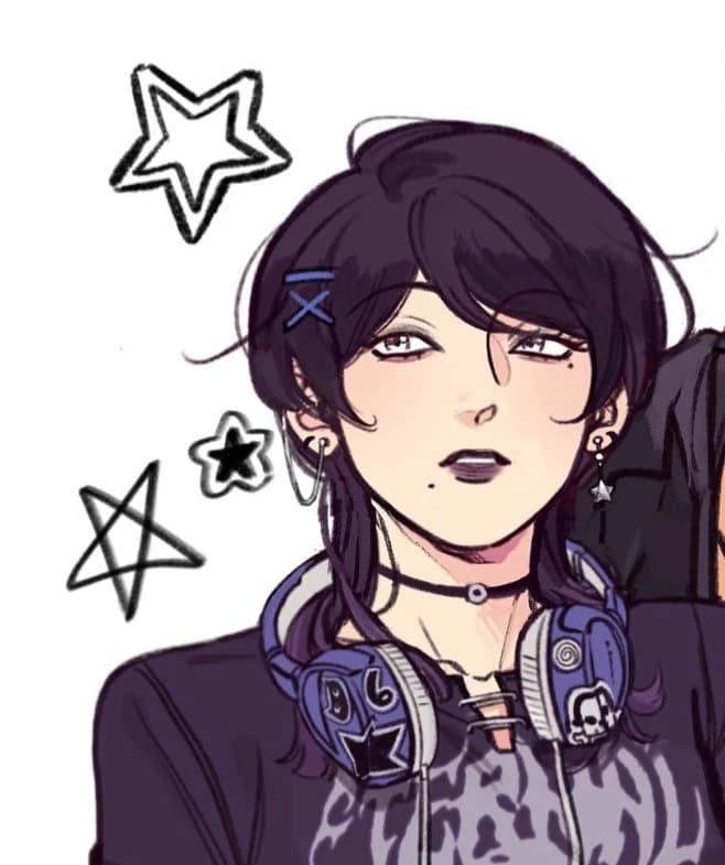 Roommate Scaramouche thumbnail
