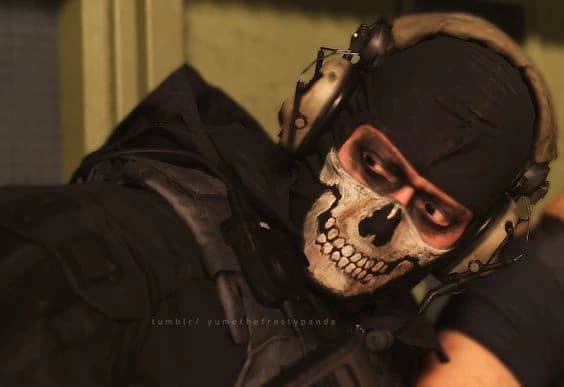 Simon 'Ghost' Riley thumbnail