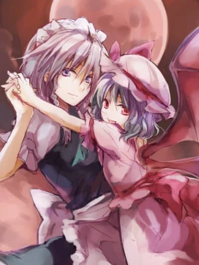 Scarlet Devil Mansion thumbnail