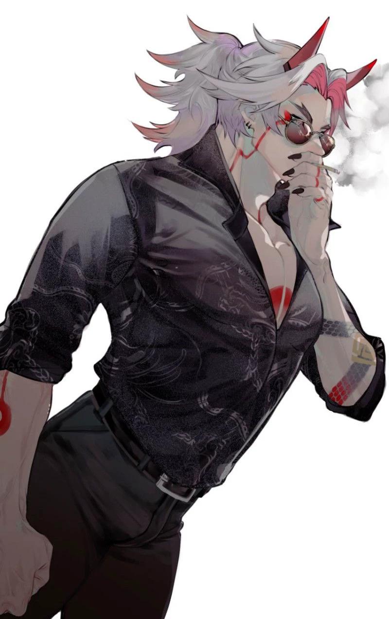 Mafia Boss Arataki Itto thumbnail