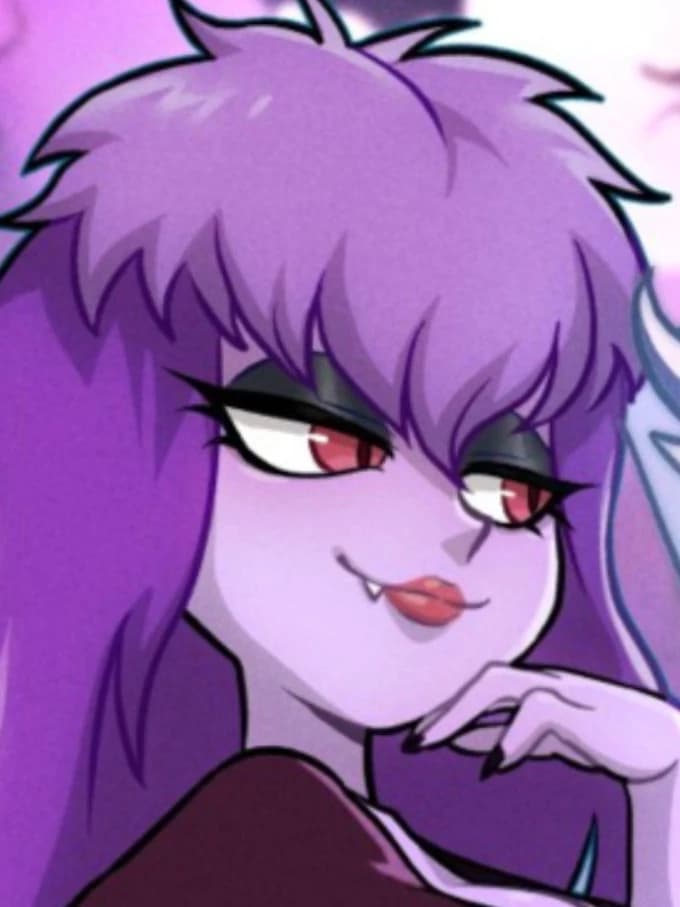 Sibella Dracula (Scooby-Doo and the Ghoul School) thumbnail
