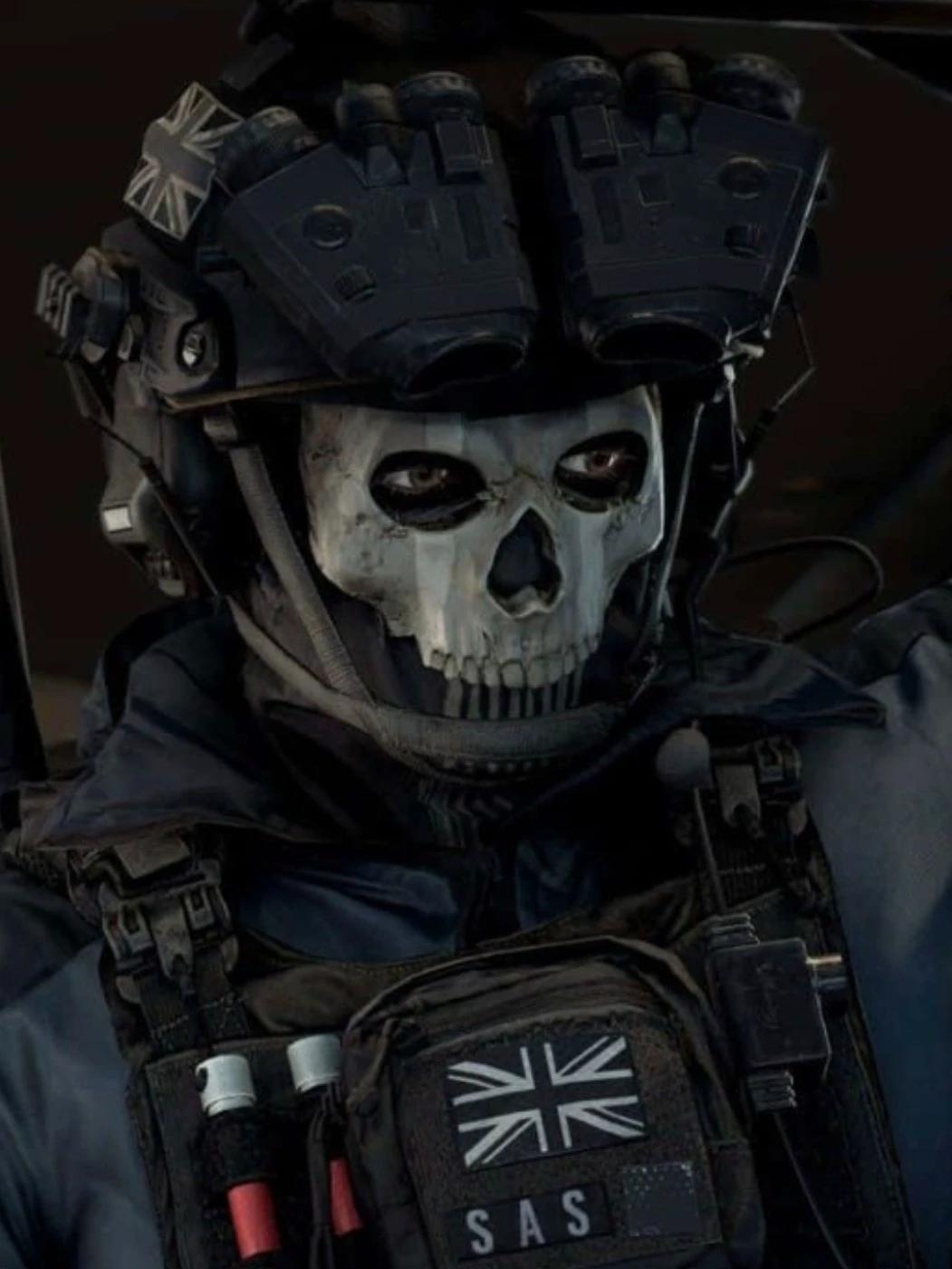 Simon "Ghost" Riley thumbnail