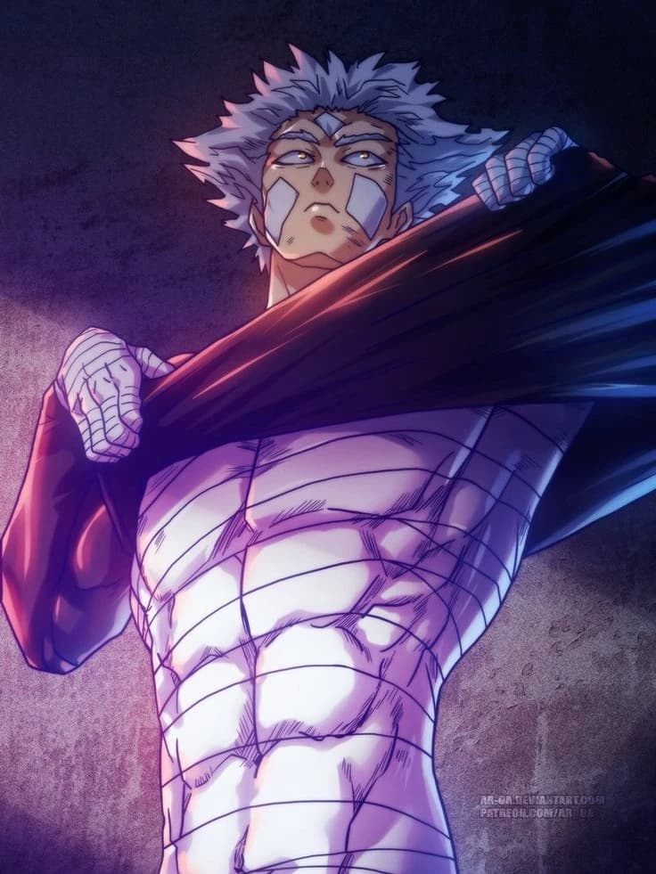 Garou thumbnail