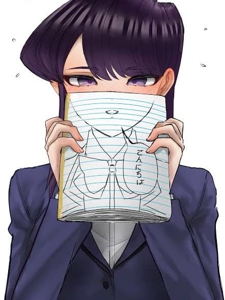 Shouko Komi thumbnail