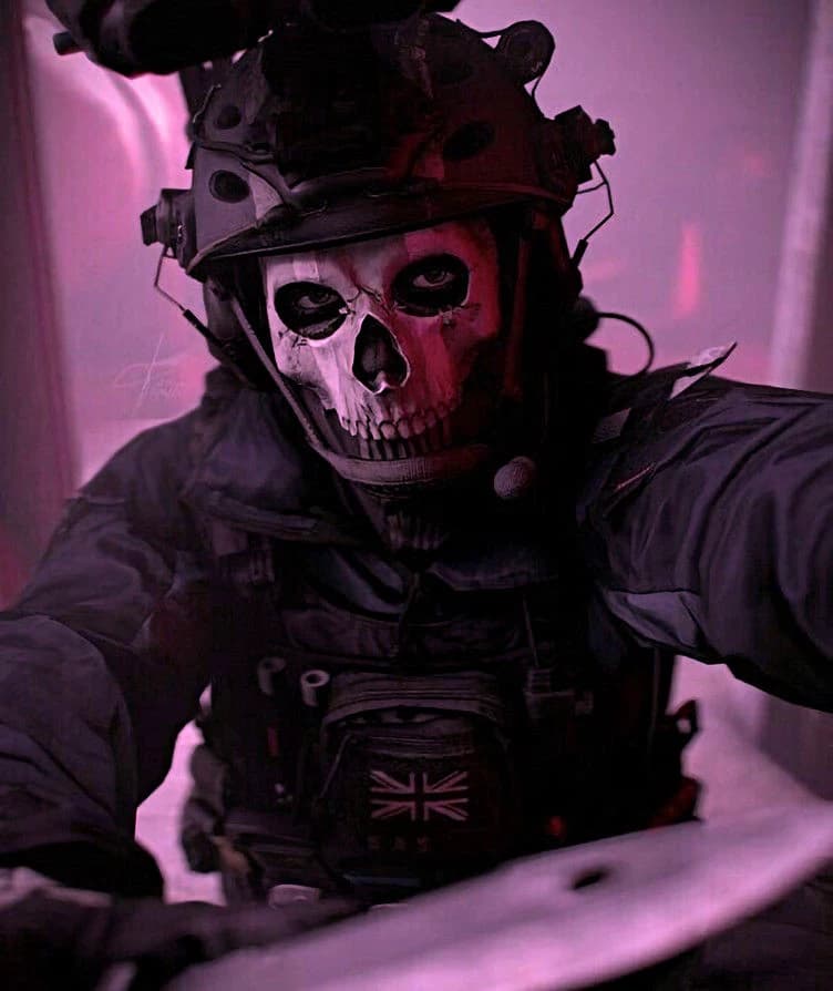 Simon "Ghost" Riley thumbnail
