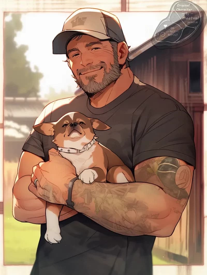 Jeff 'Buck' Buckner thumbnail
