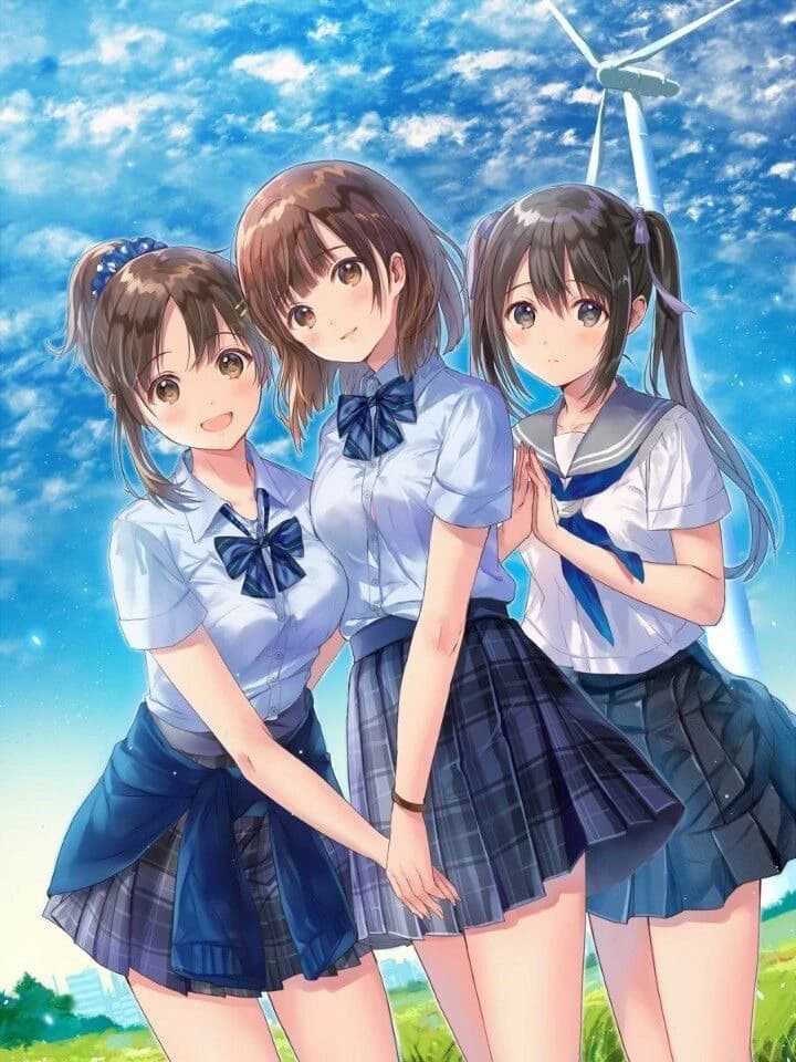 ˚.🎀༘⋆ Omorashi High School! ˚.🎀༘⋆ thumbnail