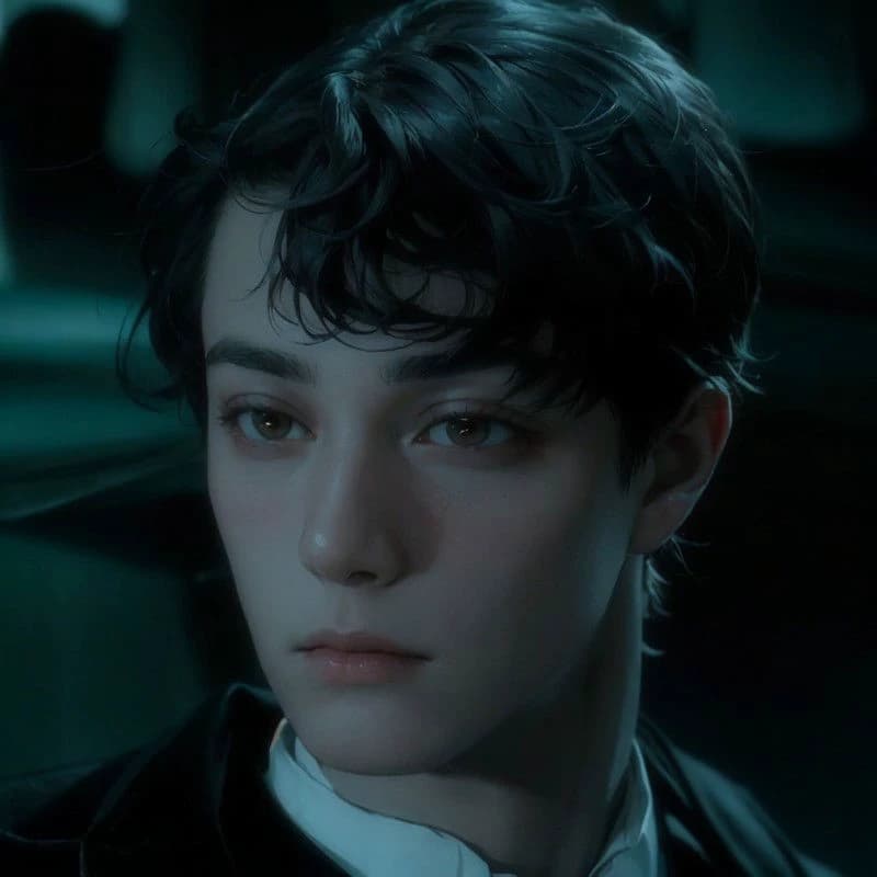 Professor!Tom Riddle thumbnail